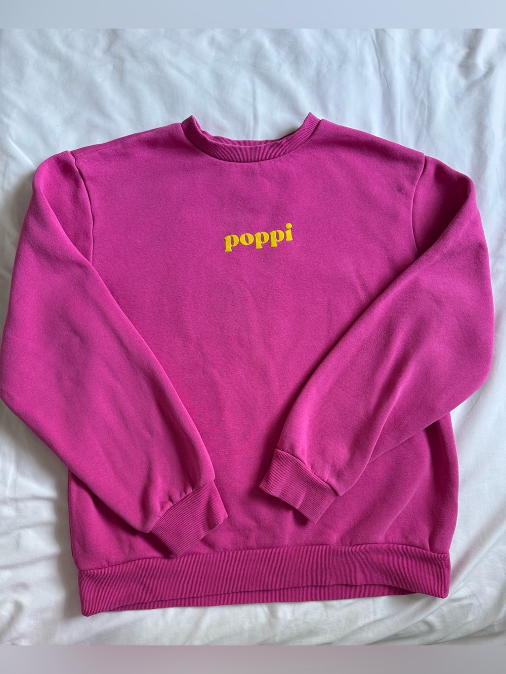 Poppi Target Iconic Flavor Forever Crewneck Sweatshirt